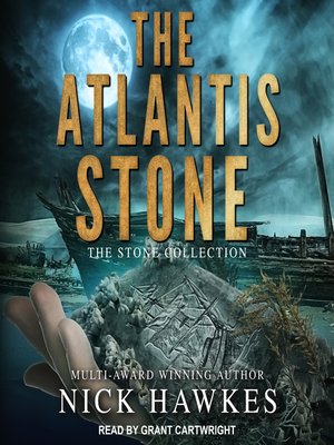 cover image of The Atlantis Stone